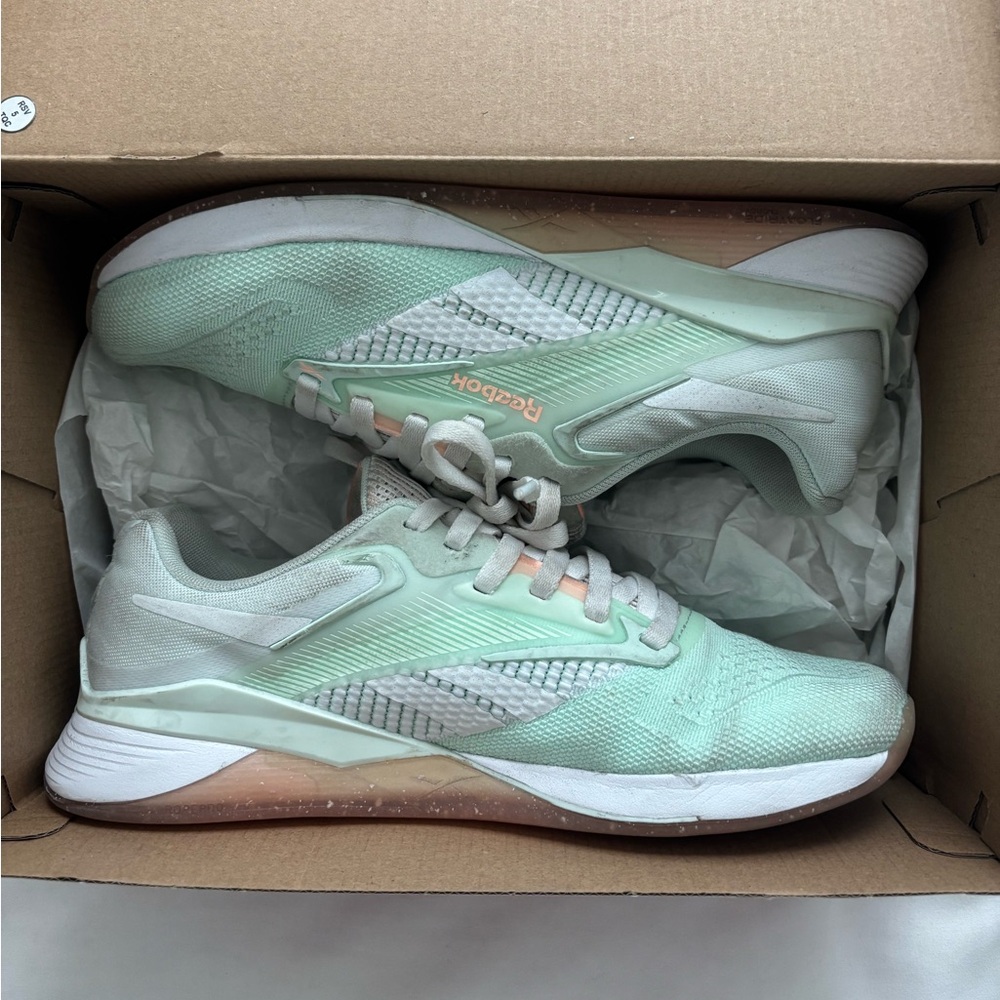 Reebok Nano x4